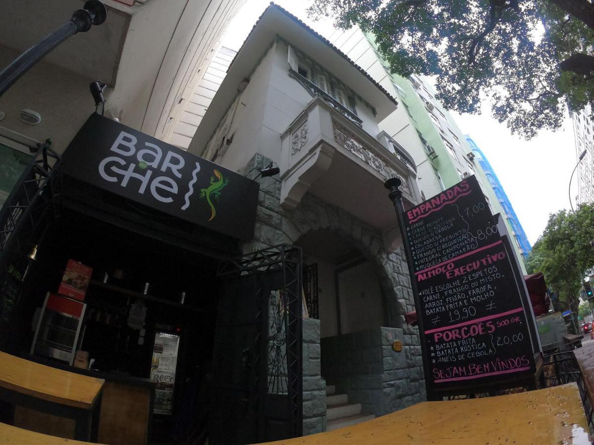 Che Lagarto Hostel Copacabana Rio de Janeiro Bagian luar foto