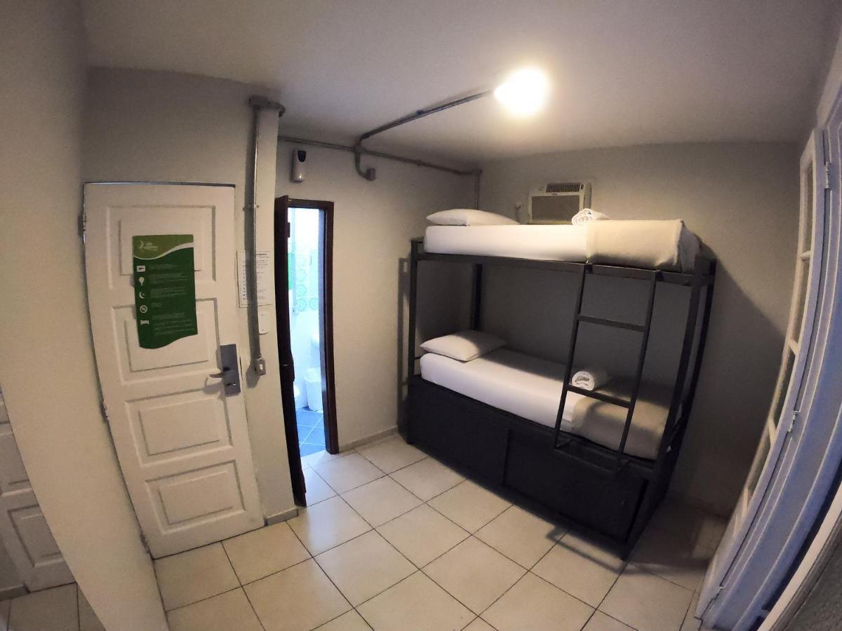 Che Lagarto Hostel Copacabana Rio de Janeiro Bagian luar foto