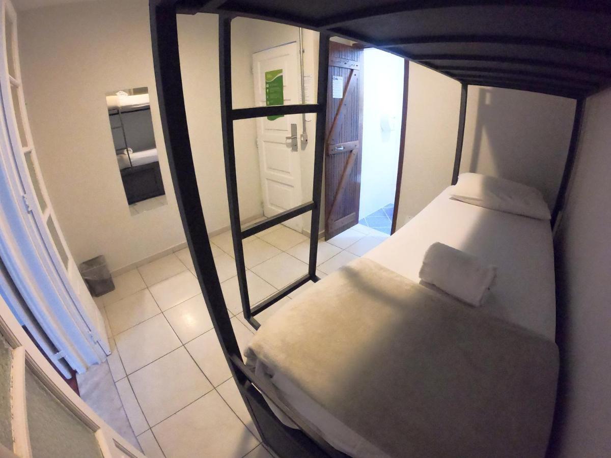 Che Lagarto Hostel Copacabana Rio de Janeiro Bagian luar foto