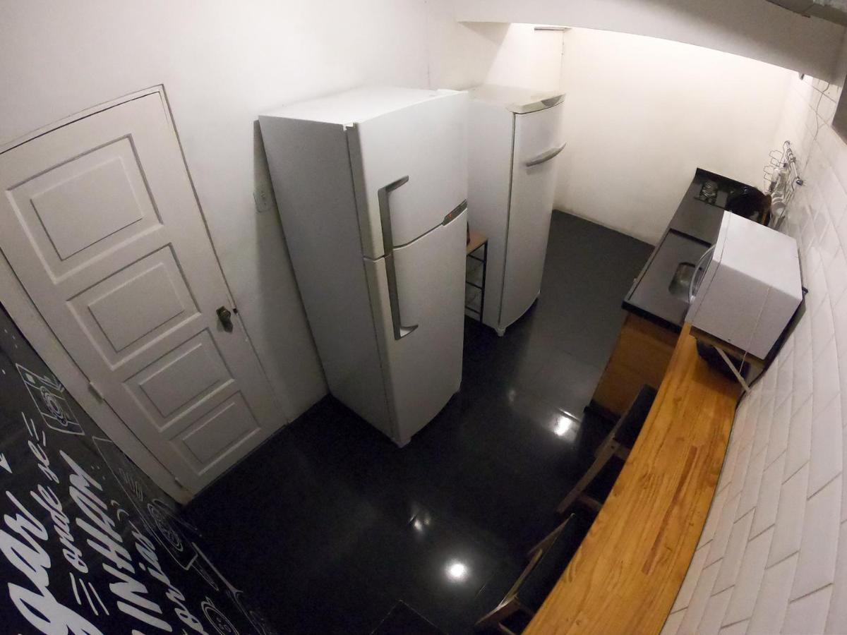 Che Lagarto Hostel Copacabana Rio de Janeiro Bagian luar foto