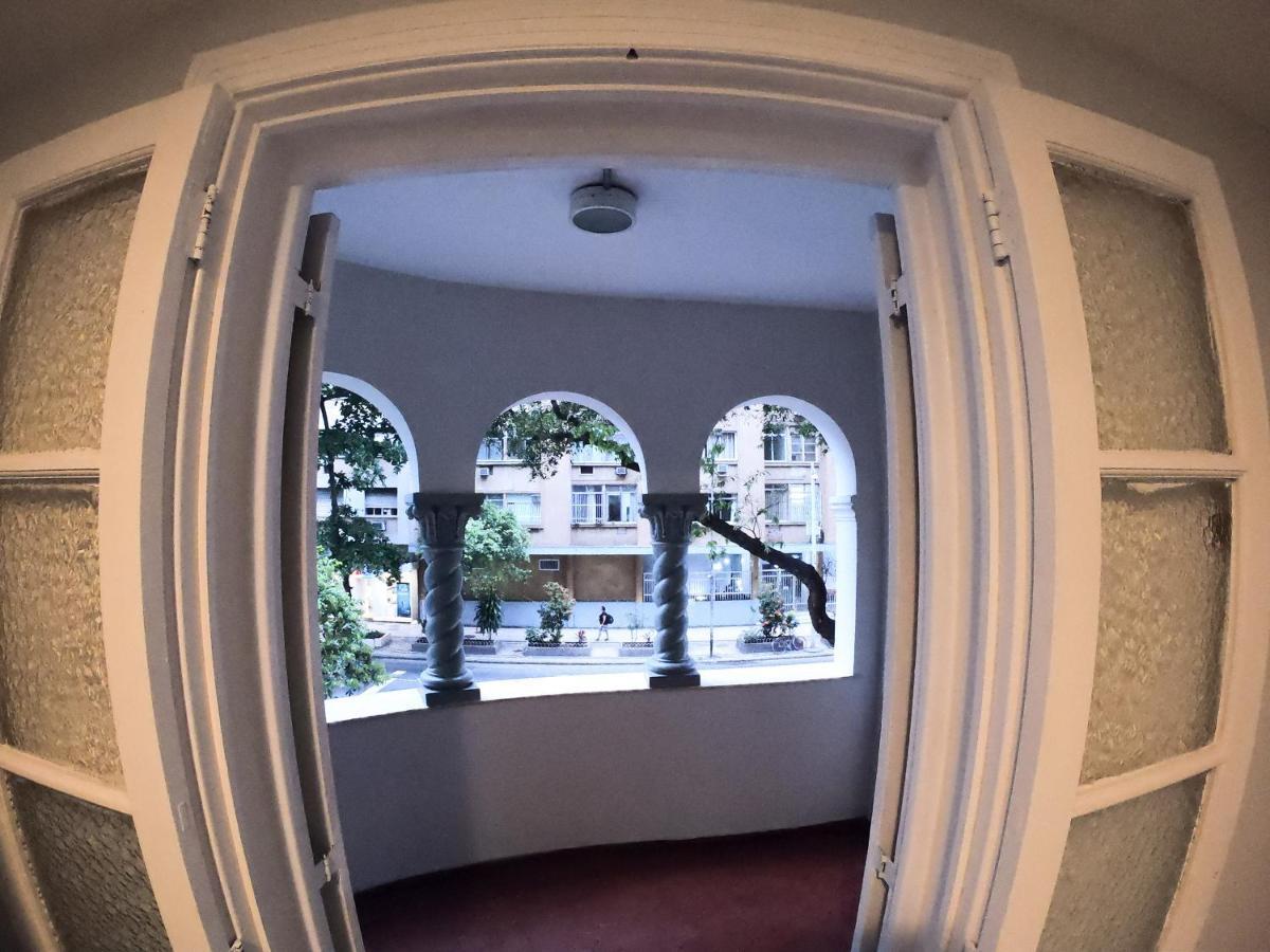 Che Lagarto Hostel Copacabana Rio de Janeiro Bagian luar foto