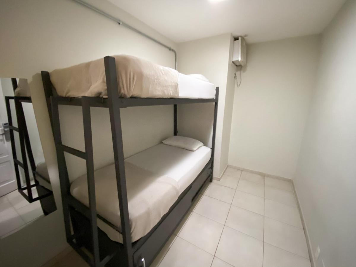 Che Lagarto Hostel Copacabana Rio de Janeiro Bagian luar foto
