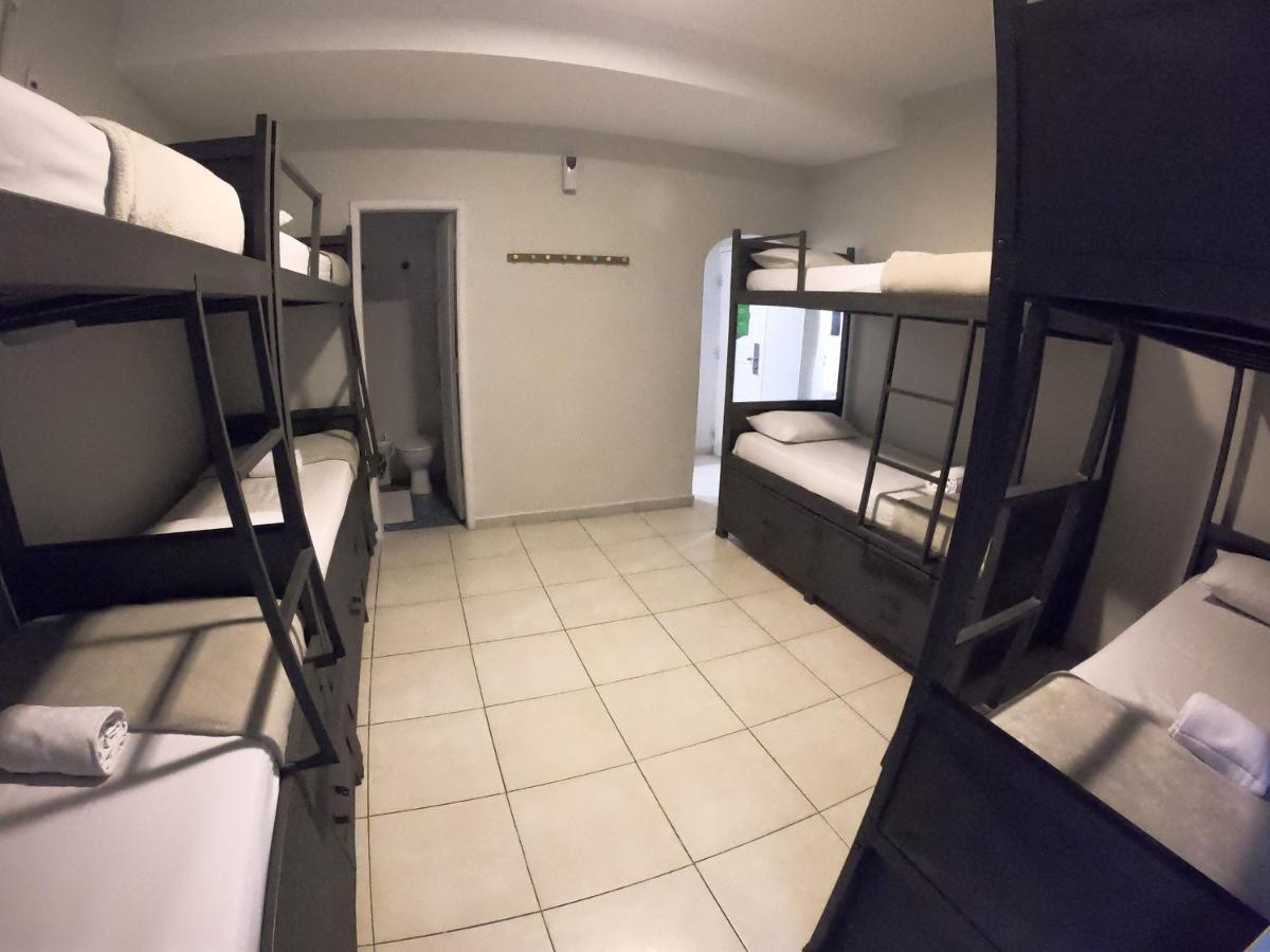 Che Lagarto Hostel Copacabana Rio de Janeiro Bagian luar foto