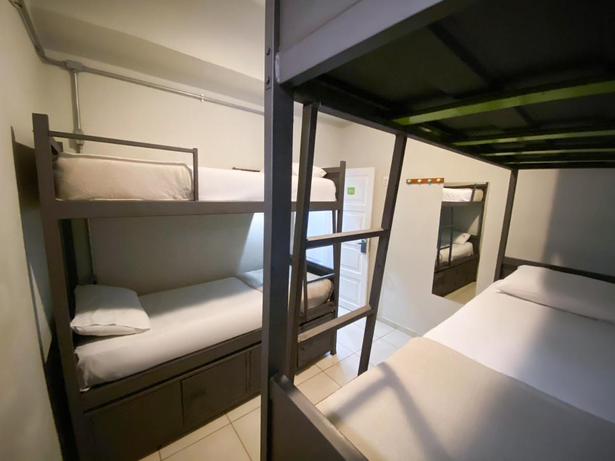 Che Lagarto Hostel Copacabana Rio de Janeiro Bagian luar foto