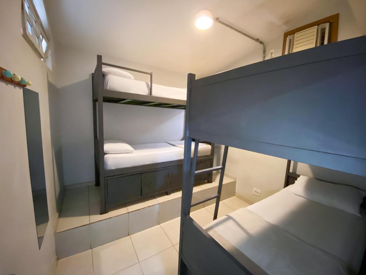 Che Lagarto Hostel Copacabana Rio de Janeiro Bagian luar foto