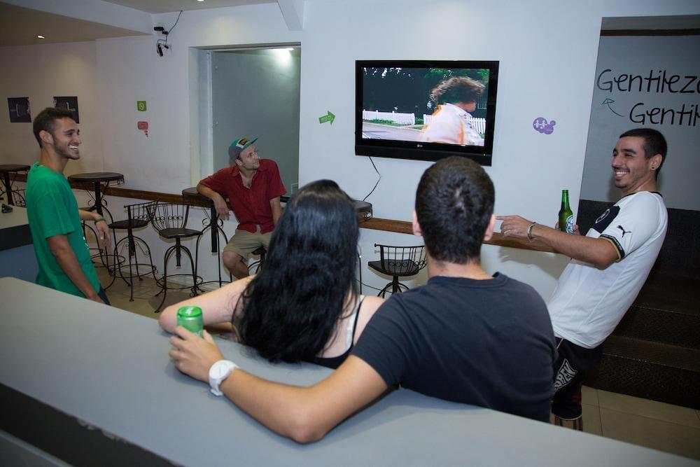 Che Lagarto Hostel Copacabana Rio de Janeiro Bagian luar foto