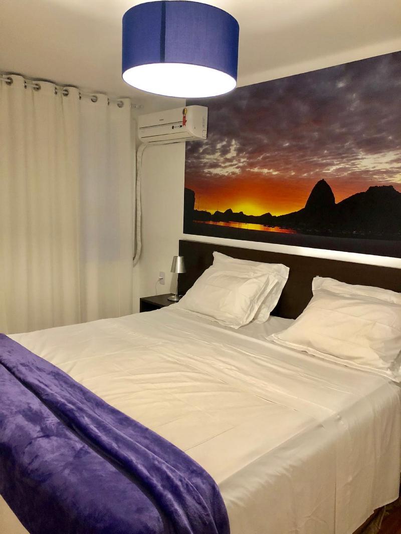 Che Lagarto Hostel Copacabana Rio de Janeiro Bagian luar foto
